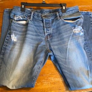 Abercrombie jeans 👖❤️